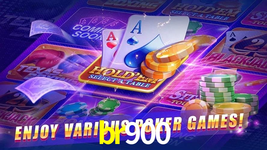 Desvendando o Mundo dos Jogos Virtuais na br900