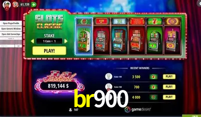 Descubra o Mundo do Cassino Online com br900