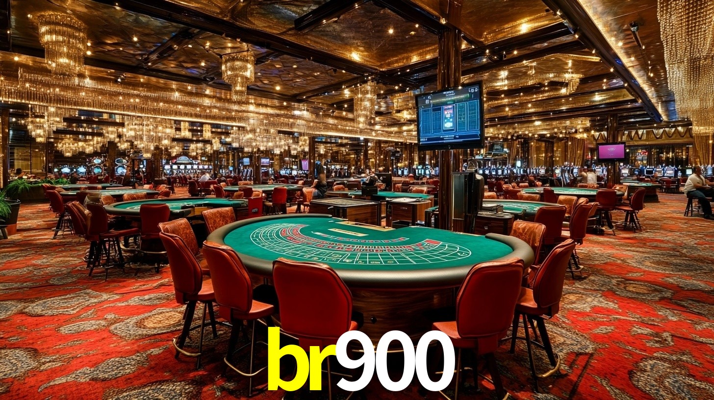 br900: Seu Cassino Premiado com Pagamentos Rápidos