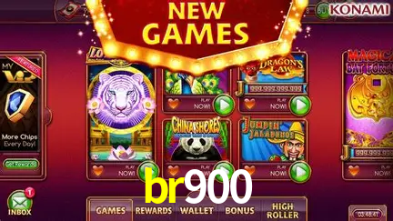 Desvendando o Mundo dos Jogos Virtuais na br900